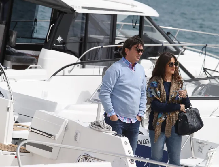 Supruga Zlatka Dalića očarava gdje god se pojavi, a uz njega je vi&scaron;e od 30 godina