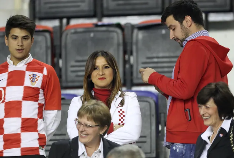 Supruga Zlatka Dalića očarava gdje god se pojavi, a uz njega je vi&scaron;e od 30 godina