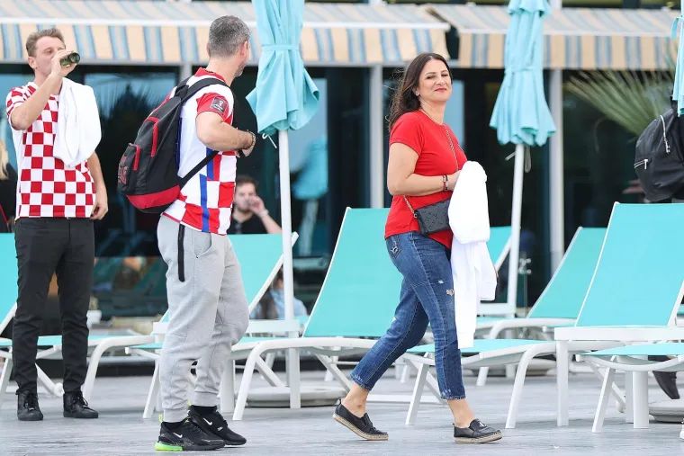 Supruga Zlatka Dalića očarava gdje god se pojavi, a uz njega je vi&scaron;e od 30 godina