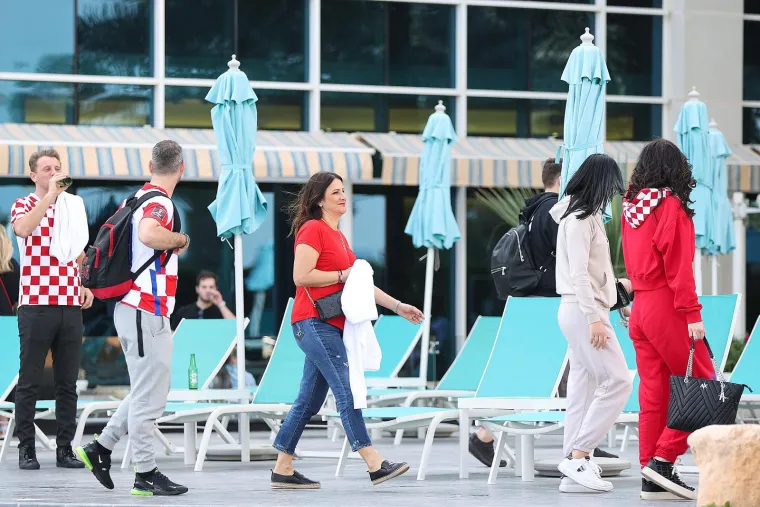 Supruga Zlatka Dalića očarava gdje god se pojavi, a uz njega je vi&scaron;e od 30 godina