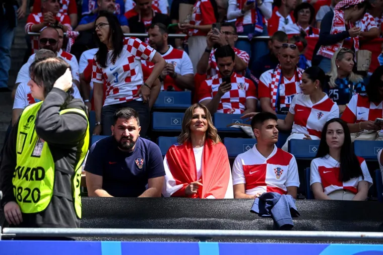 Supruga Zlatka Dalića očarava gdje god se pojavi, a uz njega je vi&scaron;e od 30 godina