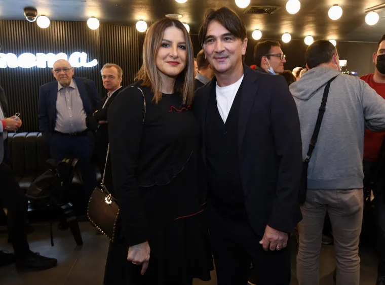Supruga Zlatka Dalića očarava gdje god se pojavi, a uz njega je više od 30 godina