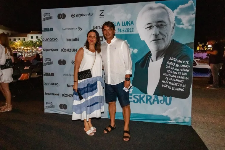 Supruga Zlatka Dalića očarava gdje god se pojavi, a uz njega je više od 30 godina