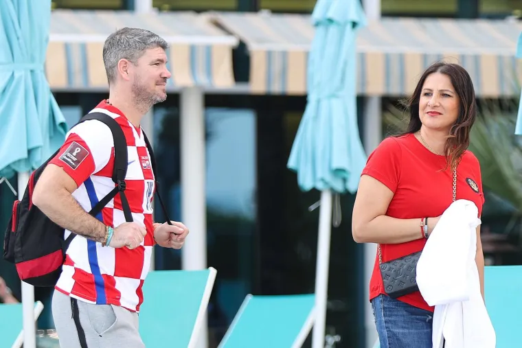 Supruga Zlatka Dalića očarava gdje god se pojavi, a uz njega je vi&scaron;e od 30 godina