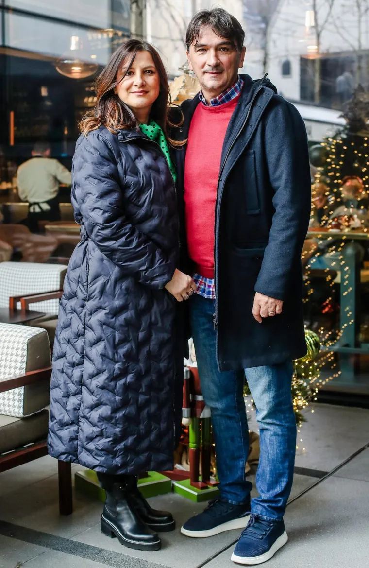 Supruga Zlatka Dalića očarava gdje god se pojavi, a uz njega je vi&scaron;e od 30 godina