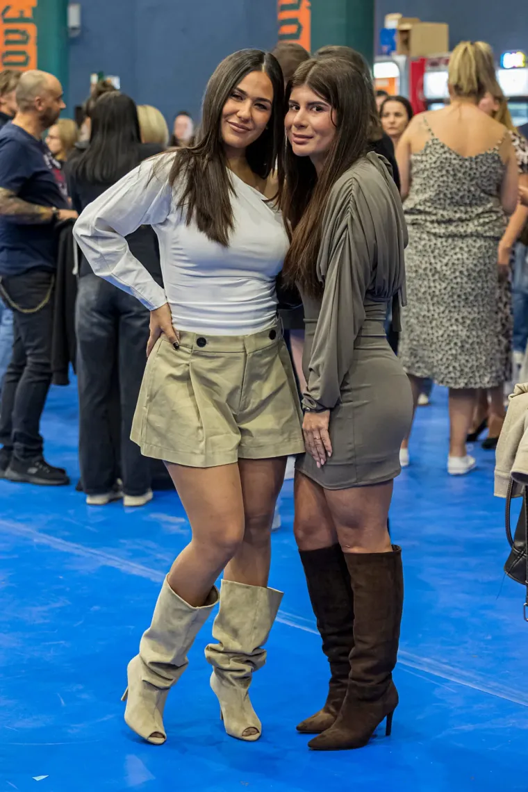 Od ovih prizora nitko nije ostao ravnodu&scaron;an: Ove zgodne dame zapalile su osječke ulice