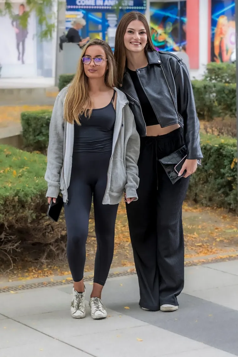 Od ovih prizora nitko nije ostao ravnodu&scaron;an: Ove zgodne dame zapalile su osječke ulice