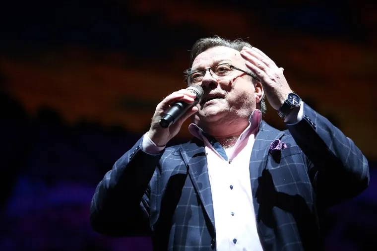 Halid Bešlić oženio 'pola' Vatrenih! Dva slavna kapetana imala s njim poseban odnos