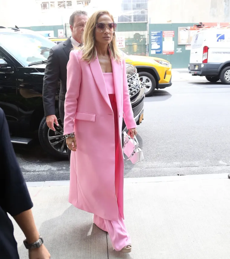 Jennifer Lopez očarala ljepotom: Svima je zapeo za oko jedan detalj