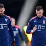 Kažnjeni Vatreni prisustvovao pretposljednjem treningu uoči utakmice istine za Hrvatsku