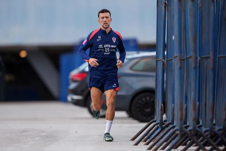 Kažnjeni Vatreni prisustvovao pretposljednjem treningu uoči utakmice istine za Hrvatsku