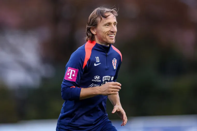 Kažnjeni Vatreni prisustvovao pretposljednjem treningu uoči utakmice istine za Hrvatsku