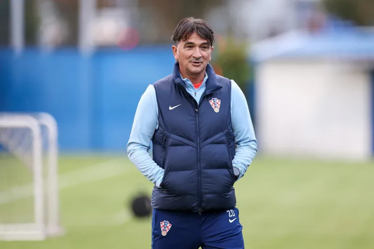 Kažnjeni Vatreni prisustvovao pretposljednjem treningu uoči utakmice istine za Hrvatsku