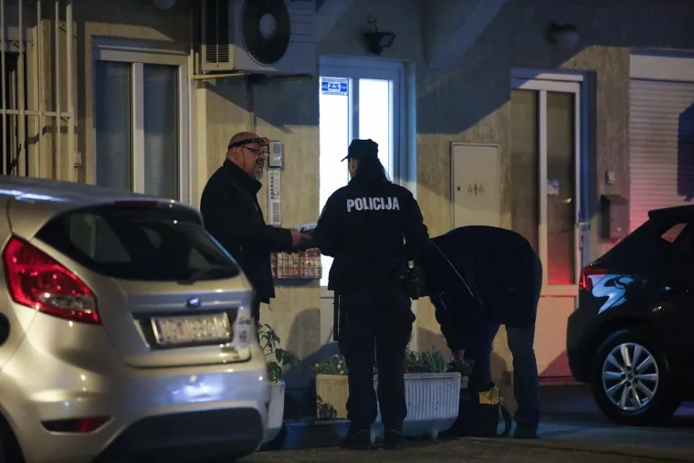 Ovo je mjesto velike tragedije u Zagrebu: U stanu našli preminulog muškarca i ženu