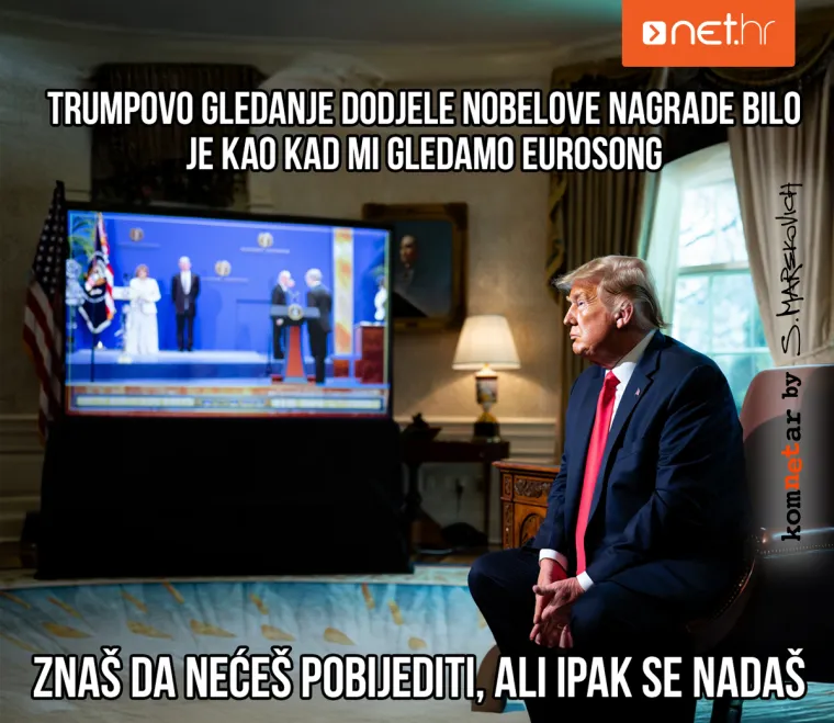 Toma&scaron;ević se 'napu&scaron;io', Bero&scaron; opet na poslu, a Plenković vježba u teretani: Ovo su komnetari iz listopada