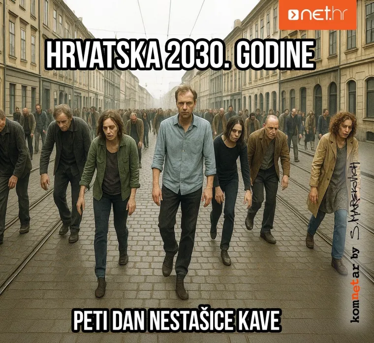 Toma&scaron;ević se 'napu&scaron;io', Bero&scaron; opet na poslu, a Plenković vježba u teretani: Ovo su komnetari iz listopada