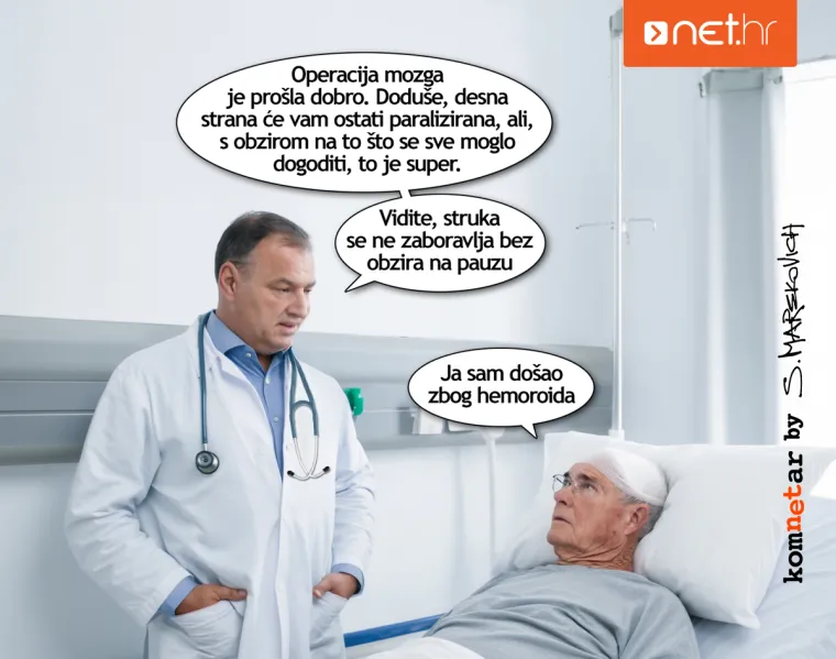 Toma&scaron;ević se 'napu&scaron;io', Bero&scaron; opet na poslu, a Plenković vježba u teretani: Ovo su komnetari iz listopada