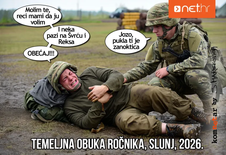 Toma&scaron;ević se 'napu&scaron;io', Bero&scaron; opet na poslu, a Plenković vježba u teretani: Ovo su komnetari iz listopada