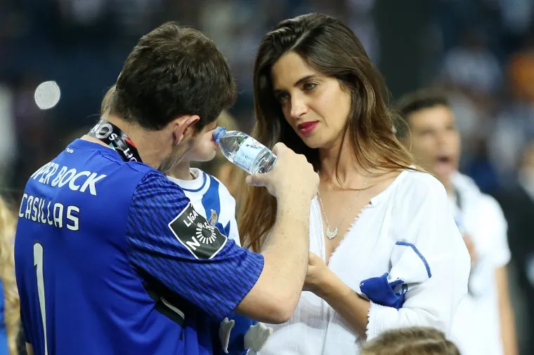 Bivša supruga nogometne ikone bori se s teškom bolešću: 'Život mi se u potpunosti promijenio'