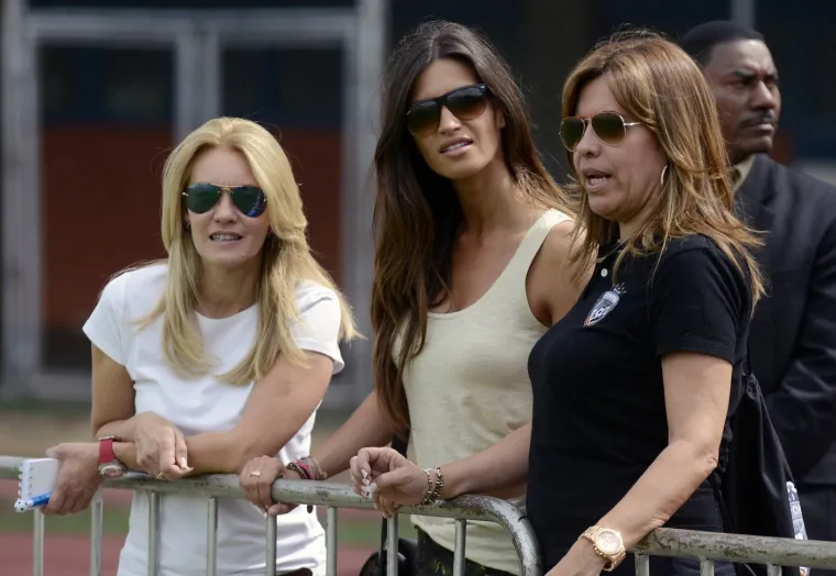 Bivša supruga nogometne ikone bori se s teškom bolešću: 'Život mi se u potpunosti promijenio'