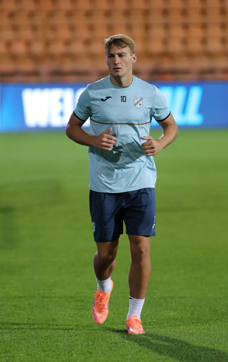 Najzgodniji hrvatski nogometaši: Dominiraju na terenu i slamaju srca isklesanim tijelima