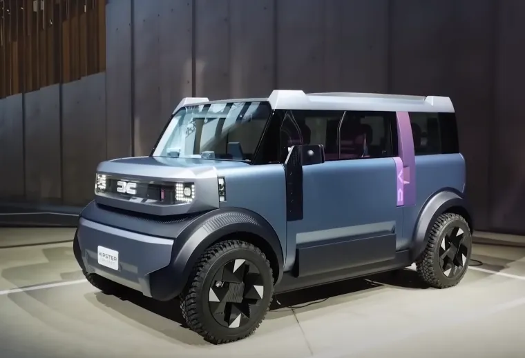 Cijeli svijet priča o ovom automobilu: Hipster će ko&scaron;tati manje od 15.000 eura?