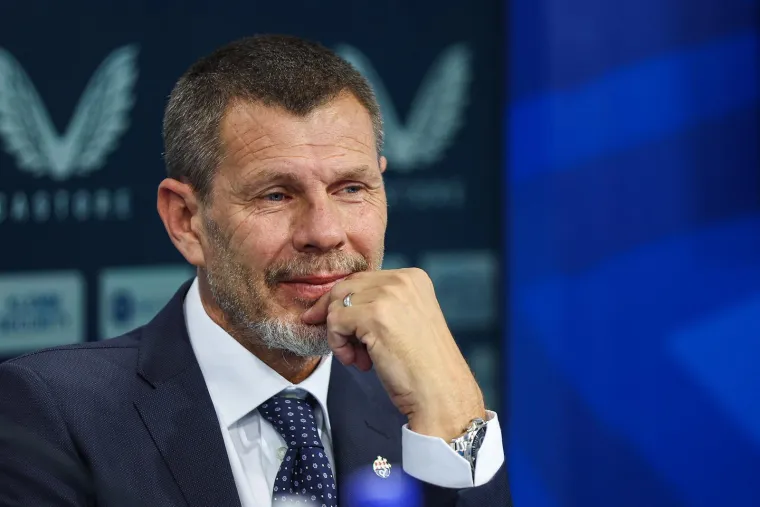 Dinamo je s njim postao brand! Pogledajte kako se kroz godine mijenjao Zvonimir Boban