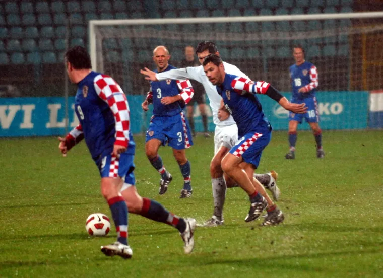 Dinamo je s njim postao brand! Pogledajte kako se kroz godine mijenjao Zvonimir Boban