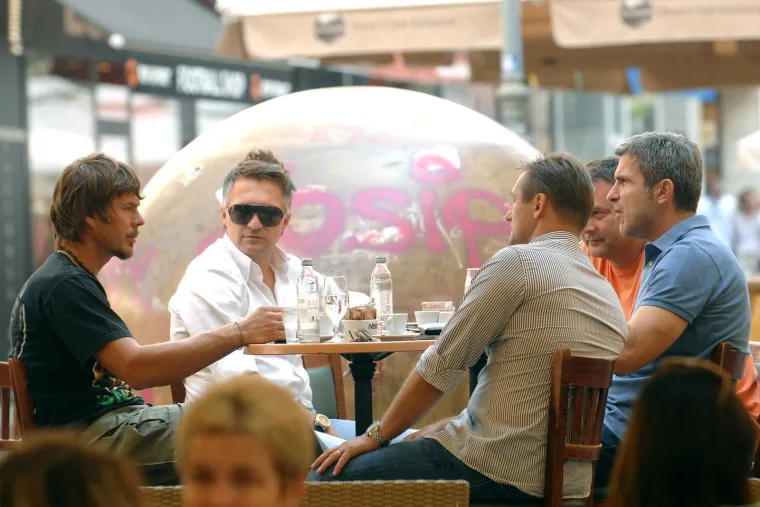 Dinamo je s njim postao brand! Pogledajte kako se kroz godine mijenjao Zvonimir Boban