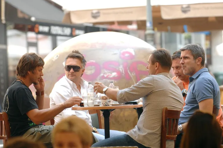 Dinamo je s njim postao brand! Pogledajte kako se kroz godine mijenjao Zvonimir Boban