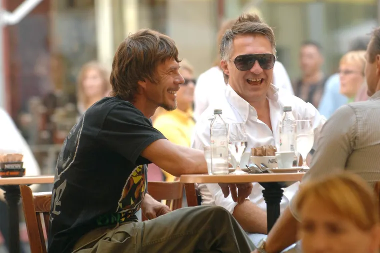 Dinamo je s njim postao brand! Pogledajte kako se kroz godine mijenjao Zvonimir Boban