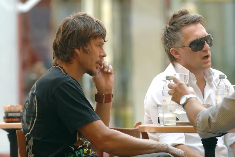 Dinamo je s njim postao brand! Pogledajte kako se kroz godine mijenjao Zvonimir Boban