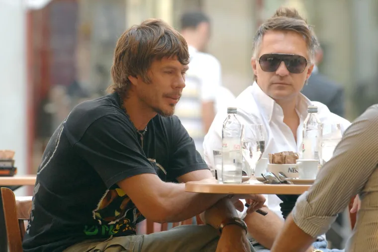 Dinamo je s njim postao brand! Pogledajte kako se kroz godine mijenjao Zvonimir Boban