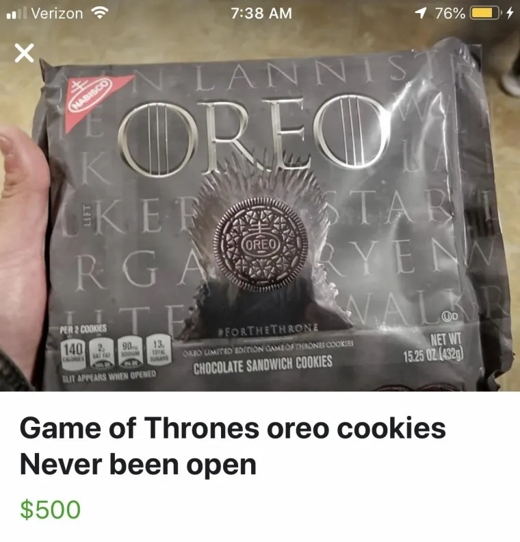 Zapanjit će vas što sve ljudi prodaju preko neta i koliko za to traže, ovo su samo neki od najluđih primjera