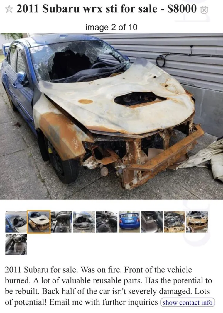 Zapanjit će vas &scaron;to sve ljudi prodaju preko neta i koliko za to traže, ovo su samo neki od najluđih primjera