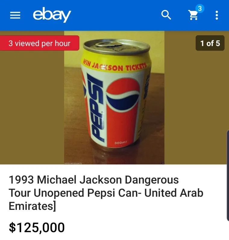 Zapanjit će vas što sve ljudi prodaju preko neta i koliko za to traže, ovo su samo neki od najluđih primjera