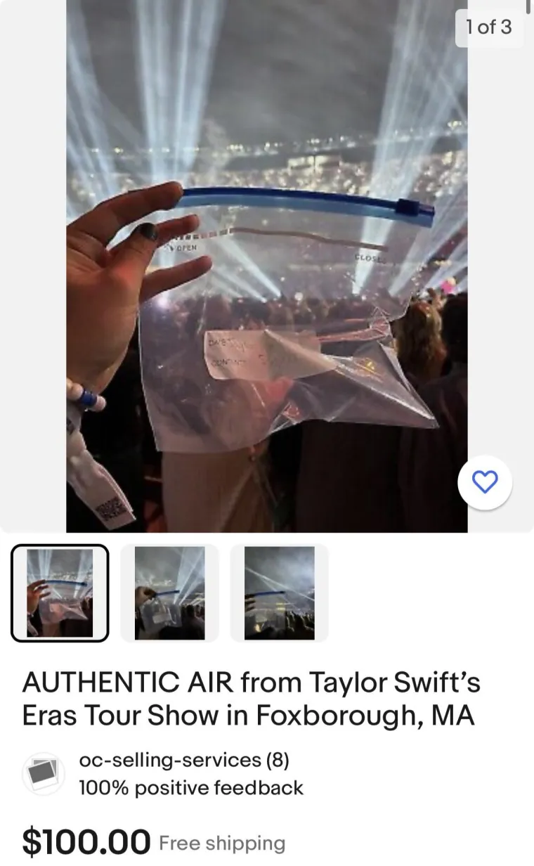 Zapanjit će vas što sve ljudi prodaju preko neta i koliko za to traže, ovo su samo neki od najluđih primjera