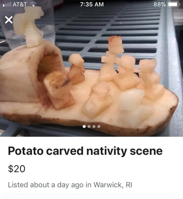 Zapanjit će vas &scaron;to sve ljudi prodaju preko neta i koliko za to traže, ovo su samo neki od najluđih primjera