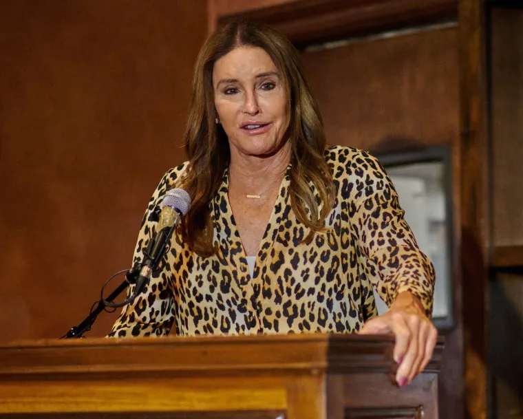 Za njim su ludovale žene, a onda je promijenio spol: Rijetki bi prepoznali Caitlyn Jenner