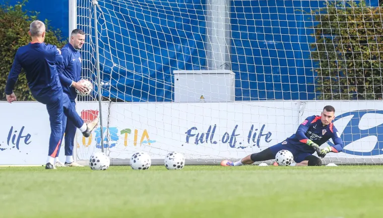 Tajni razgovori na Maksimiru! S kim Zlatko Dalić priča pred ključnu utakmicu u Če&scaron;koj?