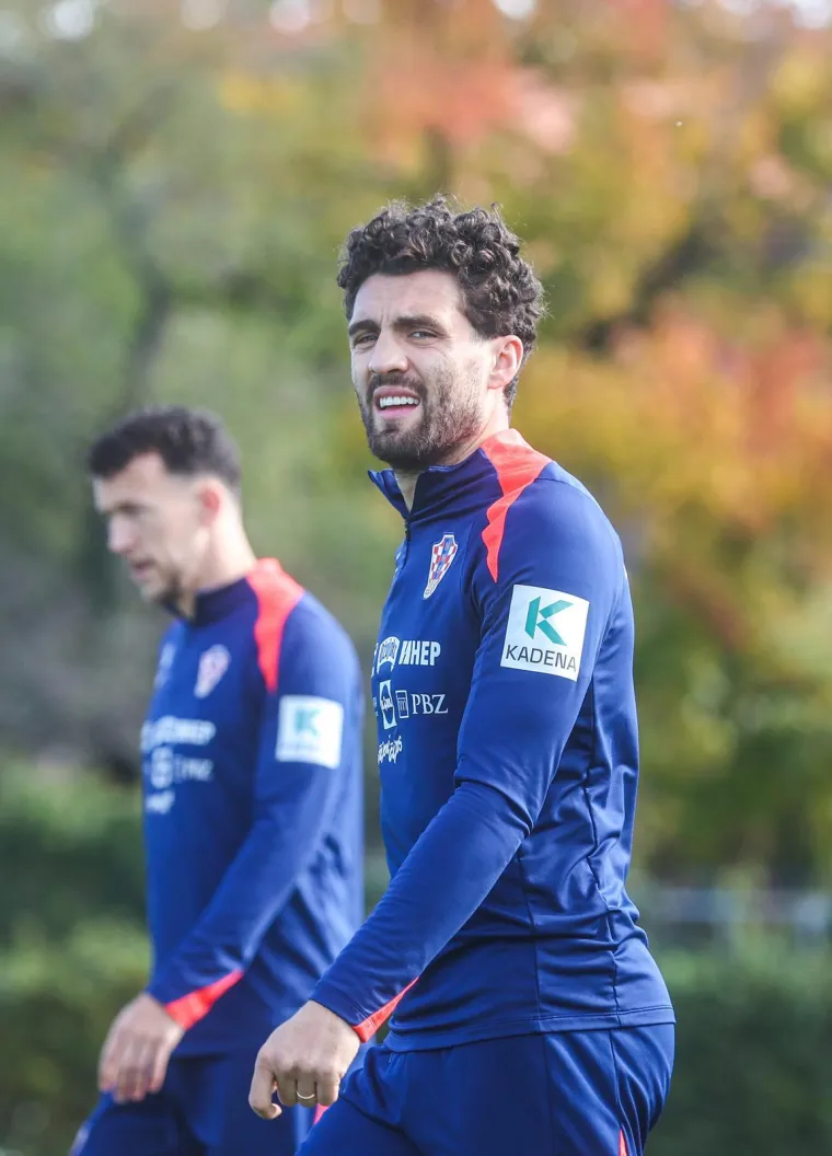 Tajni razgovori na Maksimiru! S kim Zlatko Dalić priča pred ključnu utakmicu u Če&scaron;koj?