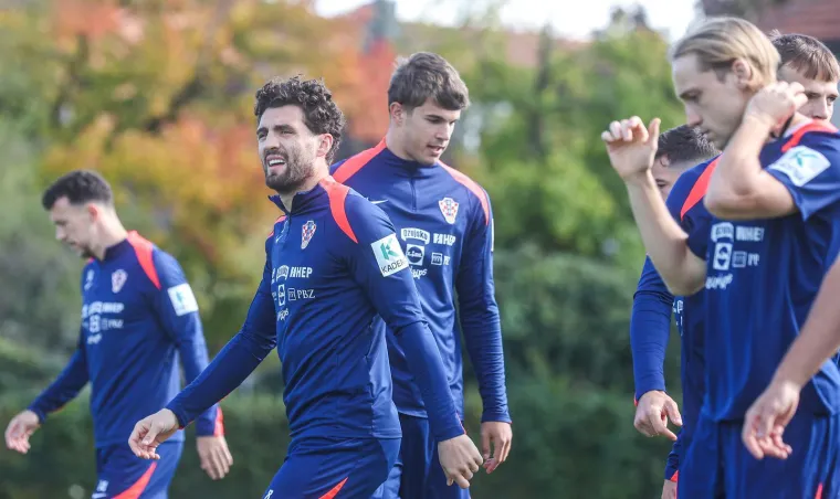 Tajni razgovori na Maksimiru! S kim Zlatko Dalić priča pred ključnu utakmicu u Če&scaron;koj?