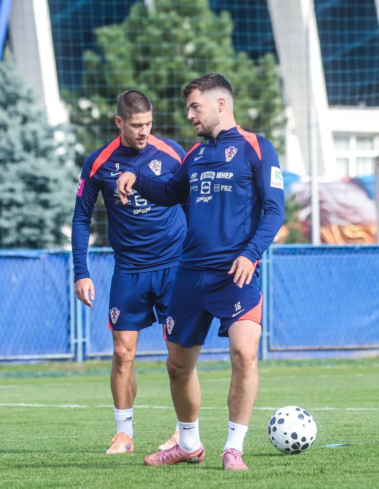 Tajni razgovori na Maksimiru! S kim Zlatko Dalić priča pred ključnu utakmicu u Če&scaron;koj?