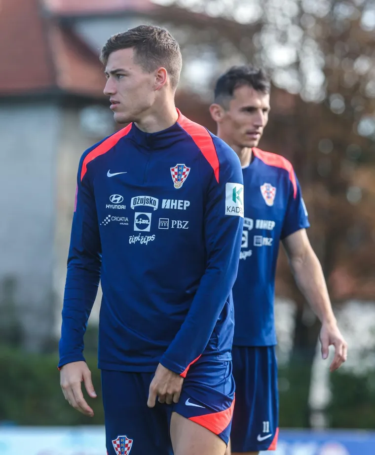 Tajni razgovori na Maksimiru! S kim Zlatko Dalić priča pred ključnu utakmicu u Če&scaron;koj?