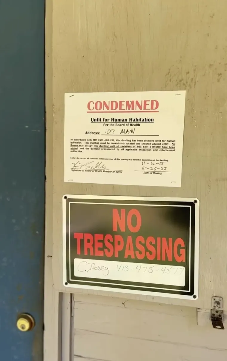 Nekoć su ovdje noćili slavni, danas je objektu zabranjen pristup iz razloga koji plaše um