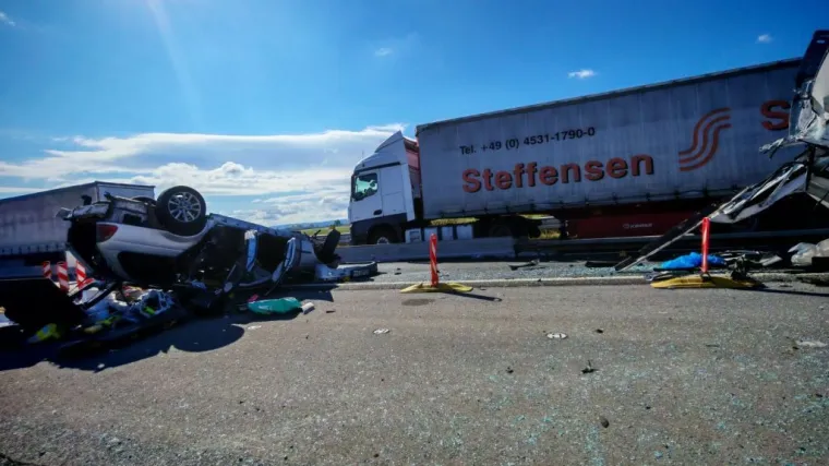 Uznemirujući prizori na A3! Otkrili kako je došlo do nesreće: Bugarin u BMW-u ubio Hrvata