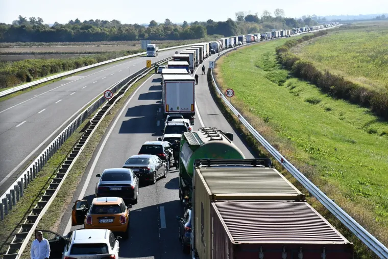 Uznemirujući prizori na A3! Otkrili kako je do&scaron;lo do nesreće: Bugarin u BMW-u ubio Hrvata