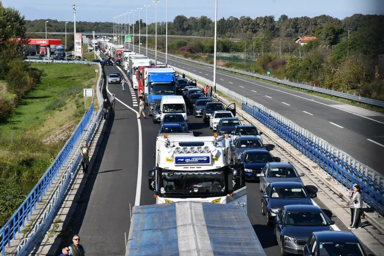 Uznemirujući prizori na A3! Otkrili kako je do&scaron;lo do nesreće: Bugarin u BMW-u ubio Hrvata