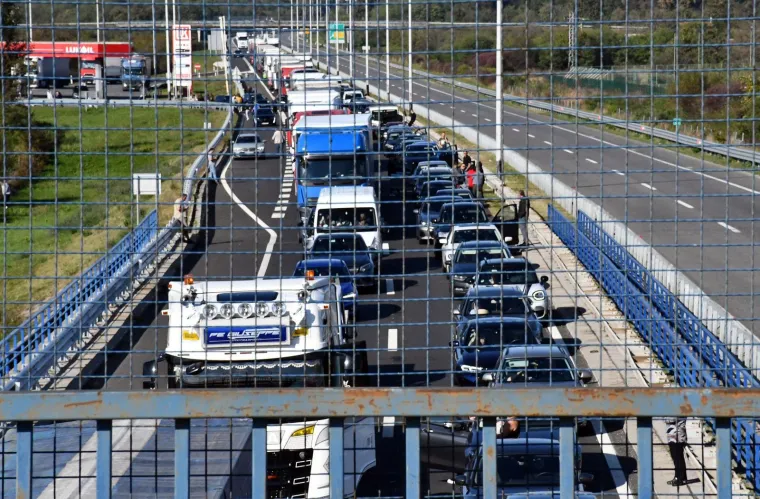 Uznemirujući prizori na A3! Otkrili kako je do&scaron;lo do nesreće: Bugarin u BMW-u ubio Hrvata