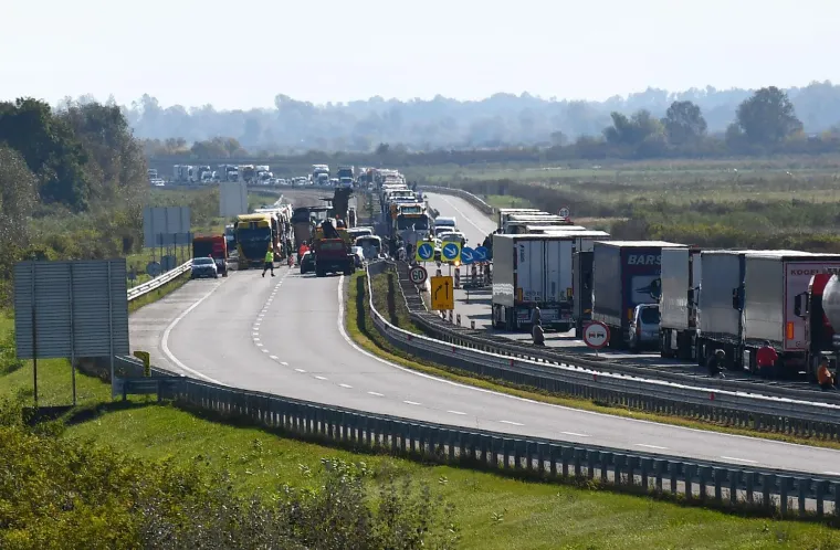Uznemirujući prizori na A3! Otkrili kako je do&scaron;lo do nesreće: Bugarin u BMW-u ubio Hrvata